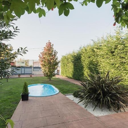 Casa Rural Vina Vella Эстейро Экстерьер фото