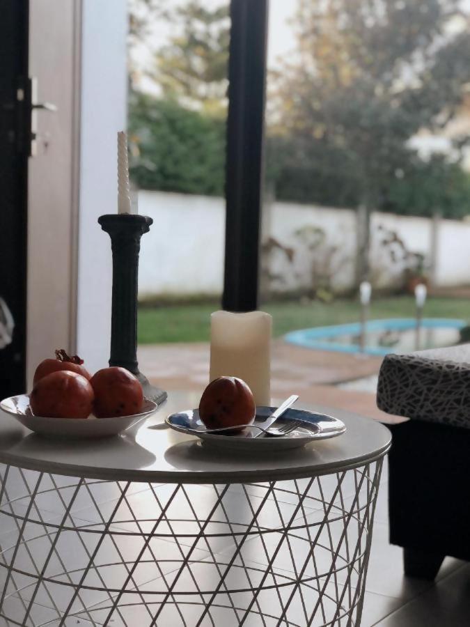 Casa Rural Vina Vella Эстейро Экстерьер фото