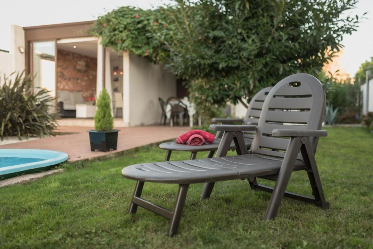 Casa Rural Vina Vella Эстейро Экстерьер фото