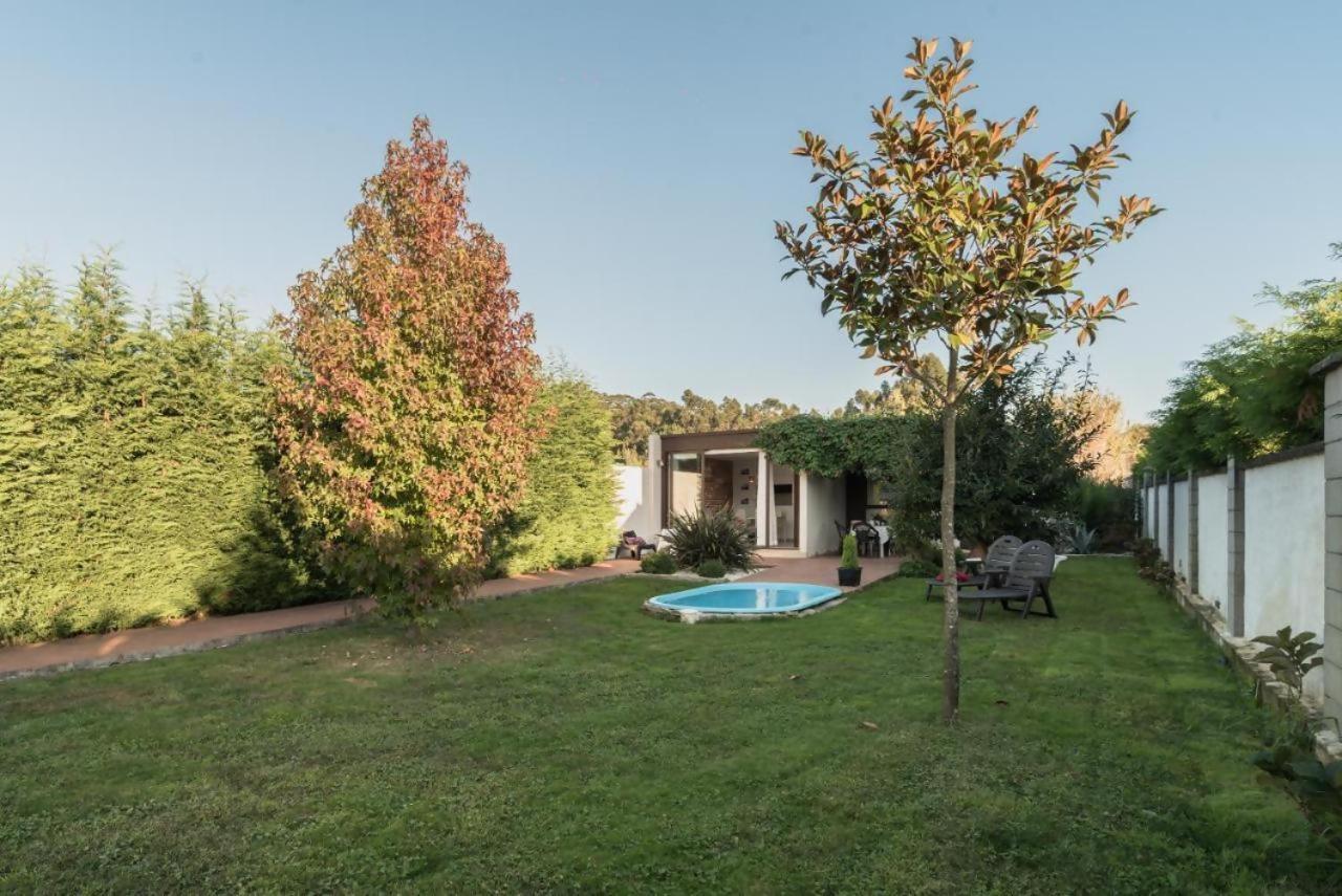 Casa Rural Vina Vella Эстейро Экстерьер фото