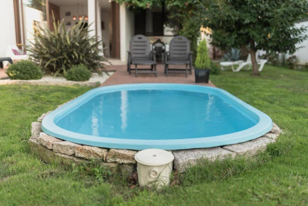 Casa Rural Vina Vella Эстейро Экстерьер фото