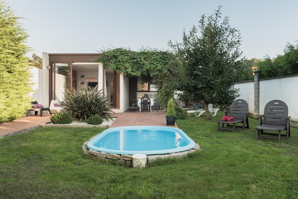 Casa Rural Vina Vella Эстейро Экстерьер фото